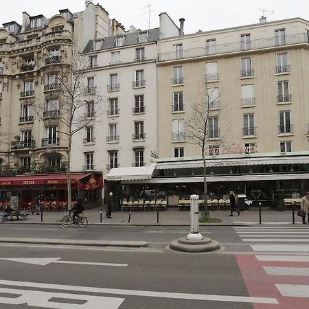 圣日耳曼圆顶公寓酒店 巴黎 外观 照片