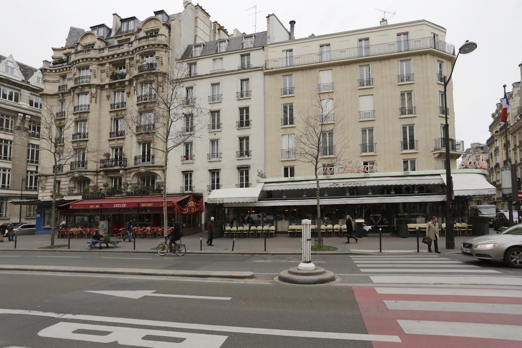 圣日耳曼圆顶公寓酒店 巴黎 外观 照片